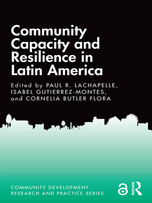 cover image of Community Capacity and Resilience in Latin America